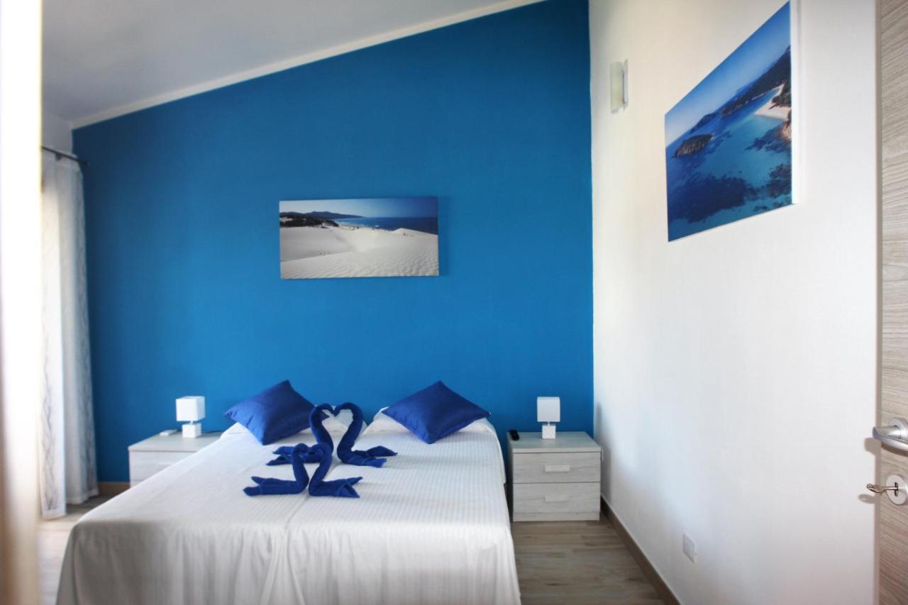 B&B Ajo' A Mulinu Teulada Extérieur photo
