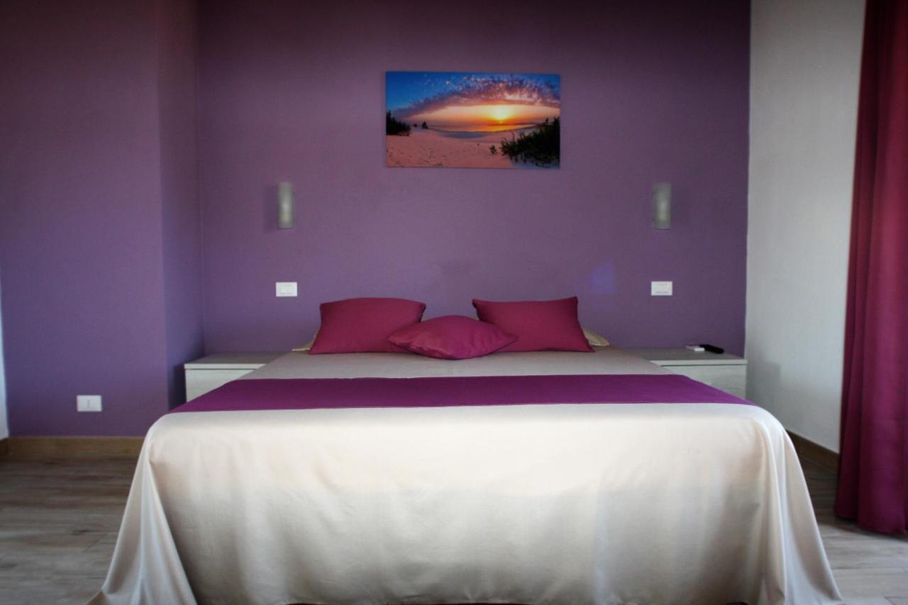 B&B Ajo' A Mulinu Teulada Extérieur photo
