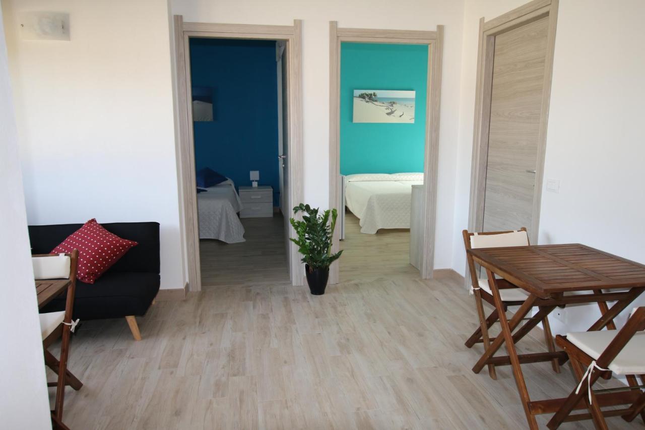 B&B Ajo' A Mulinu Teulada Extérieur photo
